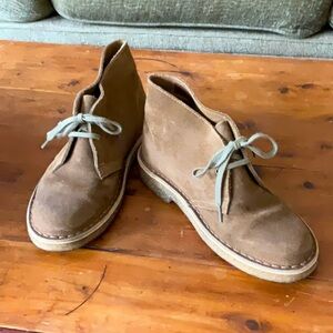 Clarks Desert Boots